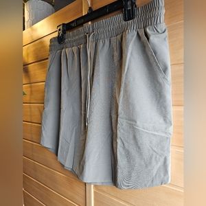 Garnet Hill Recycled Polyester Skirt with Pockets